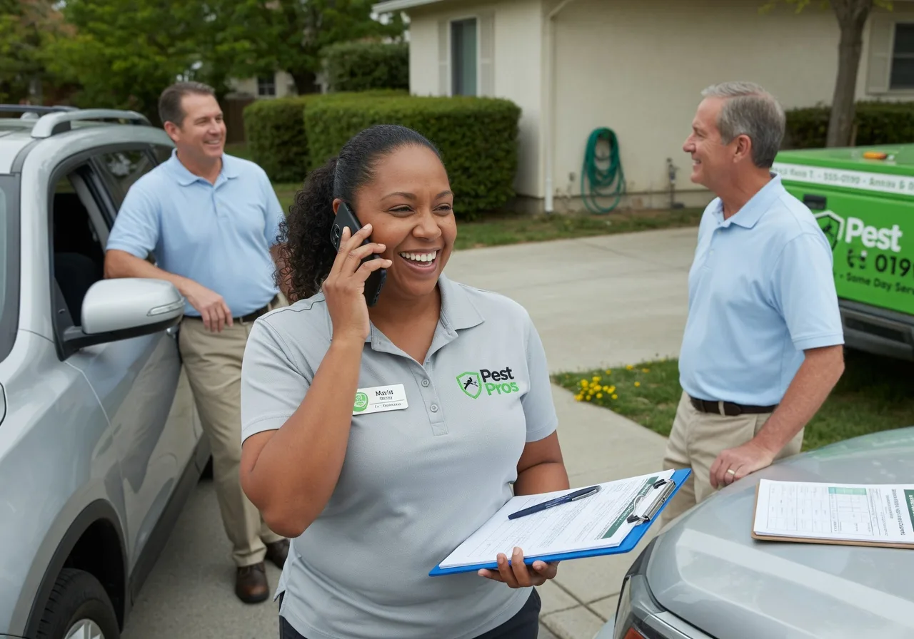 Pest Control Capitola, CA FAQs